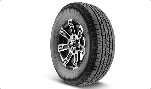 Nexen Roadian HTX RH5